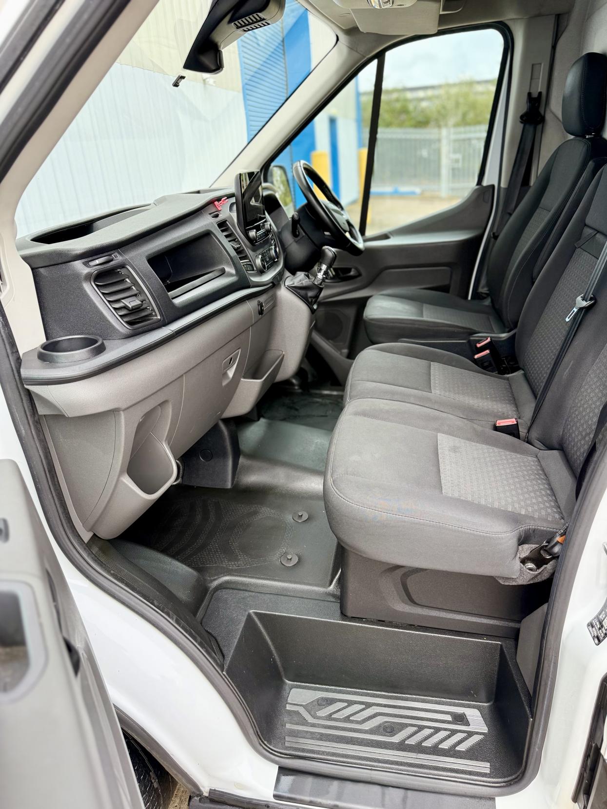 Ford Transit 2.0 350 EcoBlue Trend Panel Van 5dr Diesel Manual FWD L3 H2 Euro 6 (s/s) (130 ps)
