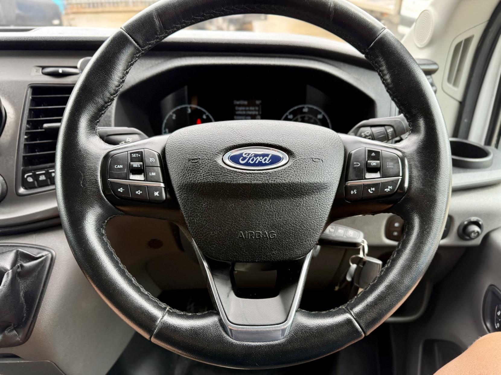 Ford Transit 2.0 350 EcoBlue Trend Panel Van 5dr Diesel Manual FWD L3 H2 Euro 6 (s/s) (130 ps)