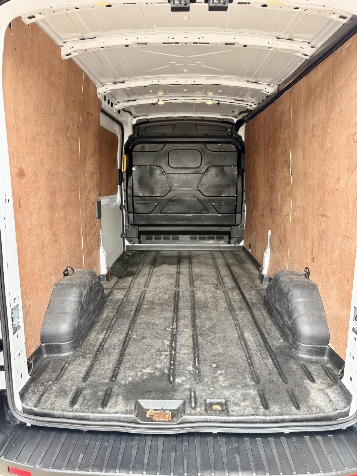 Ford Transit 2.0 350 EcoBlue Trend Panel Van 5dr Diesel Manual FWD L3 H2 Euro 6 (s/s) (130 ps)
