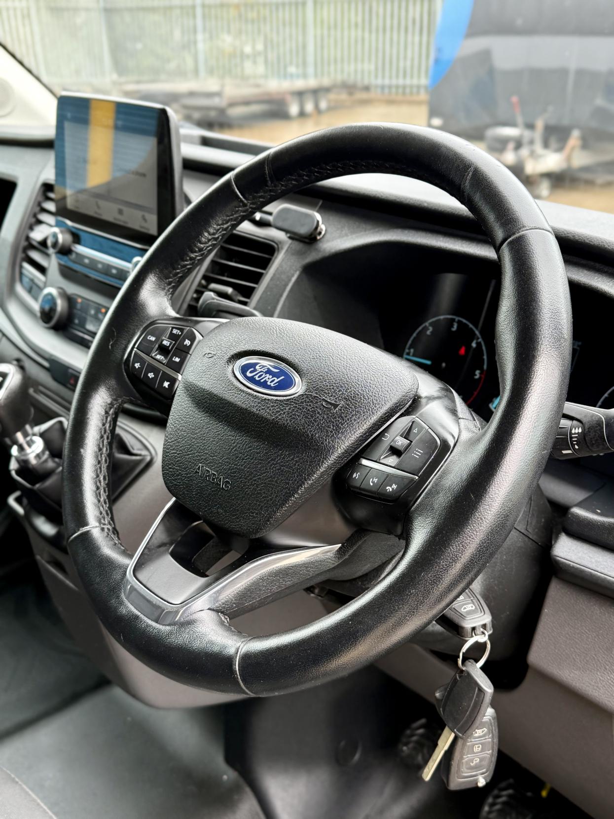 Ford Transit 2.0 350 EcoBlue Trend Panel Van 5dr Diesel Manual FWD L3 H2 Euro 6 (s/s) (130 ps)