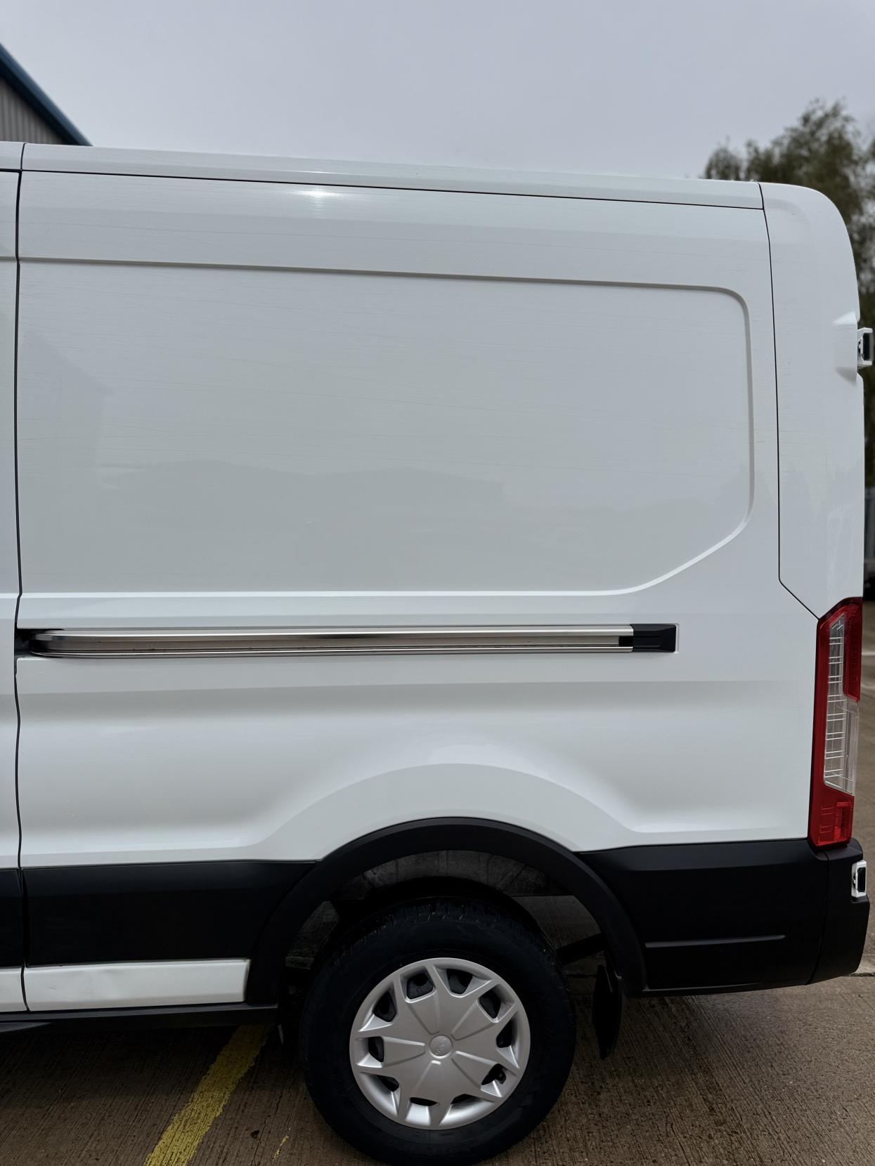 Ford Transit 2.0 350 EcoBlue Trend Panel Van 5dr Diesel Manual FWD L3 H2 Euro 6 (s/s) (130 ps)