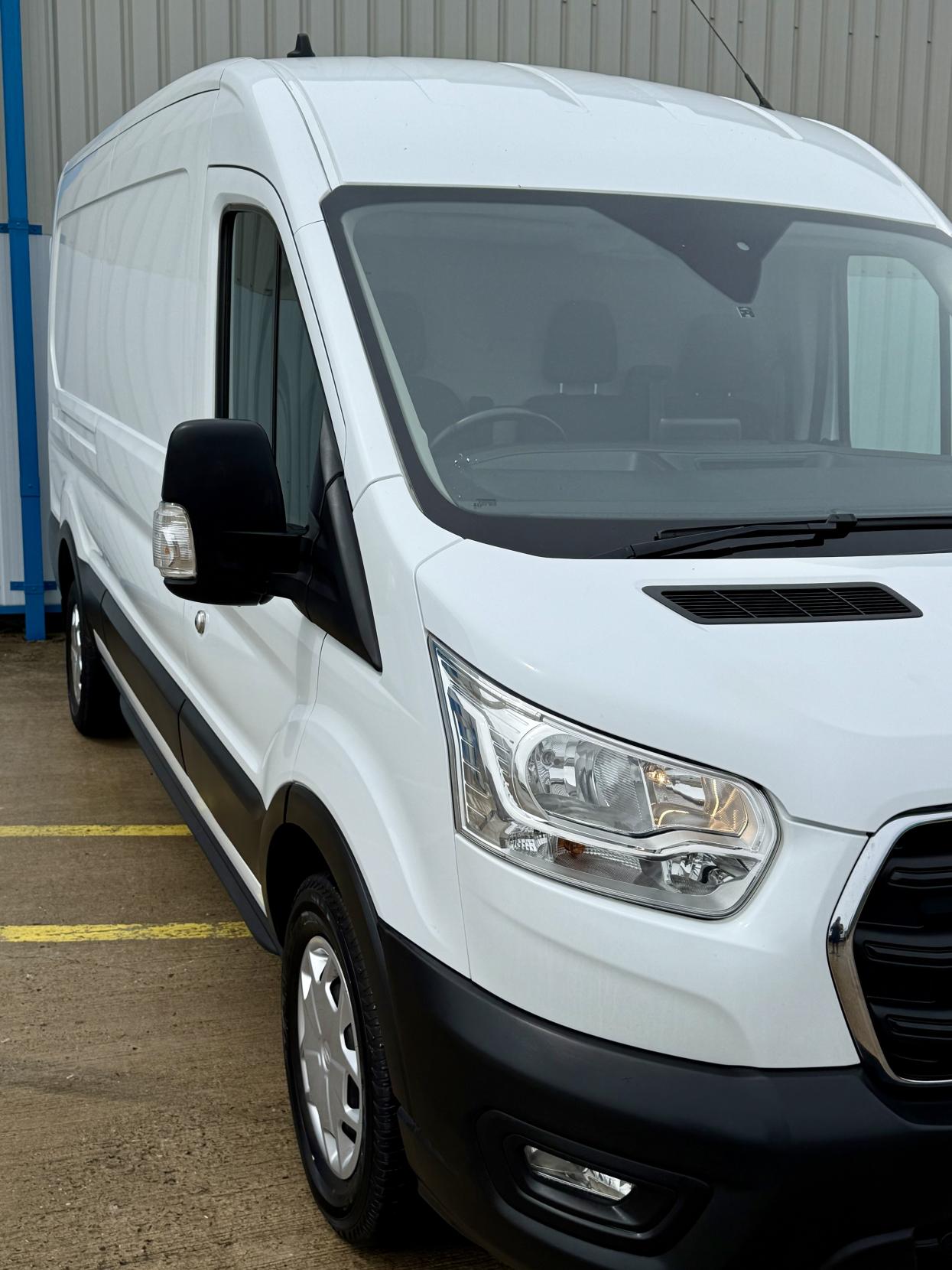 Ford Transit 2.0 350 EcoBlue Trend Panel Van 5dr Diesel Manual FWD L3 H2 Euro 6 (s/s) (130 ps)
