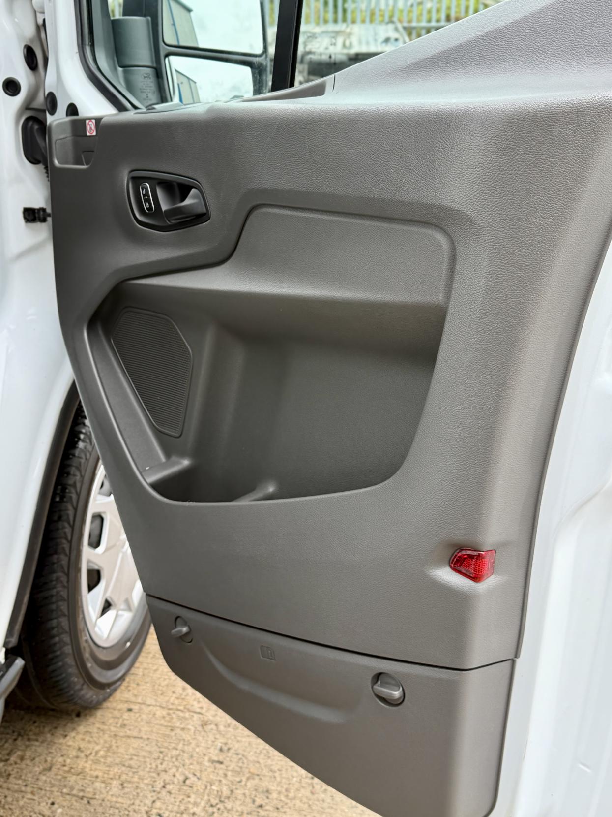 Ford Transit 2.0 350 EcoBlue Trend Panel Van 5dr Diesel Manual FWD L3 H2 Euro 6 (s/s) (130 ps)