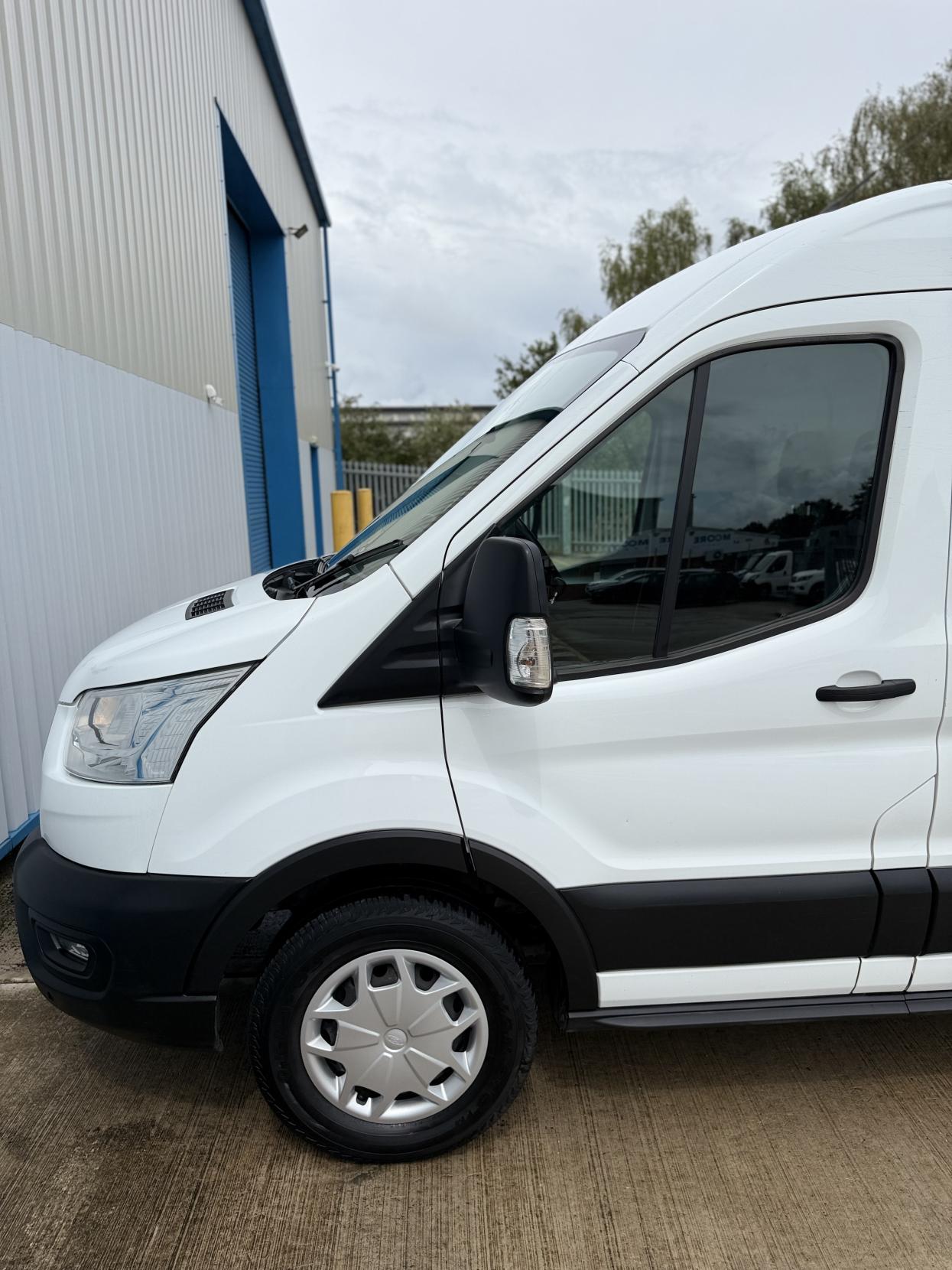 Ford Transit 2.0 350 EcoBlue Trend Panel Van 5dr Diesel Manual FWD L3 H2 Euro 6 (s/s) (130 ps)