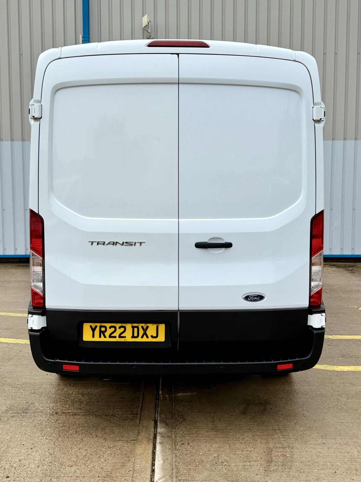 Ford Transit 2.0 350 EcoBlue Trend Panel Van 5dr Diesel Manual FWD L3 H2 Euro 6 (s/s) (130 ps)