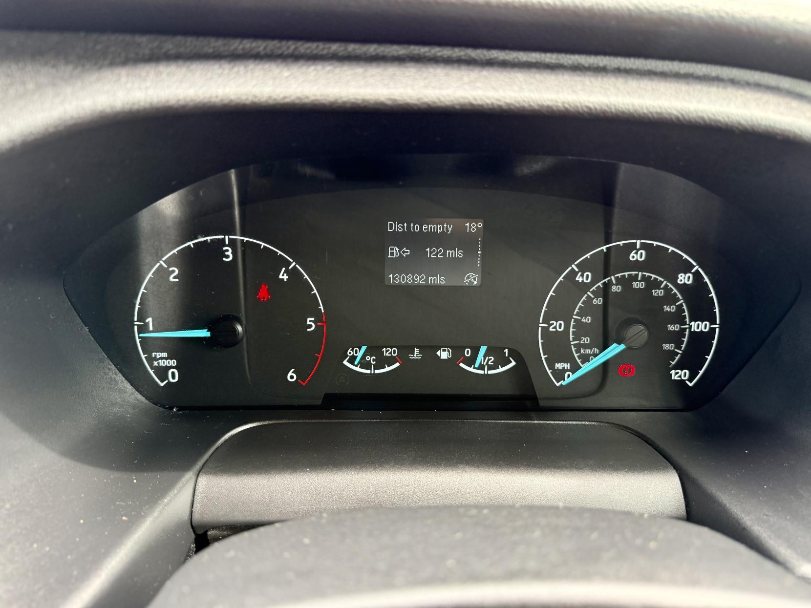 Ford Transit 2.0 350 EcoBlue Trend Panel Van 5dr Diesel Manual FWD L3 H2 Euro 6 (s/s) (130 ps)