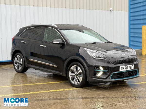 Kia Niro 64kWh 4+ SUV 5dr Electric Auto (201 bhp)