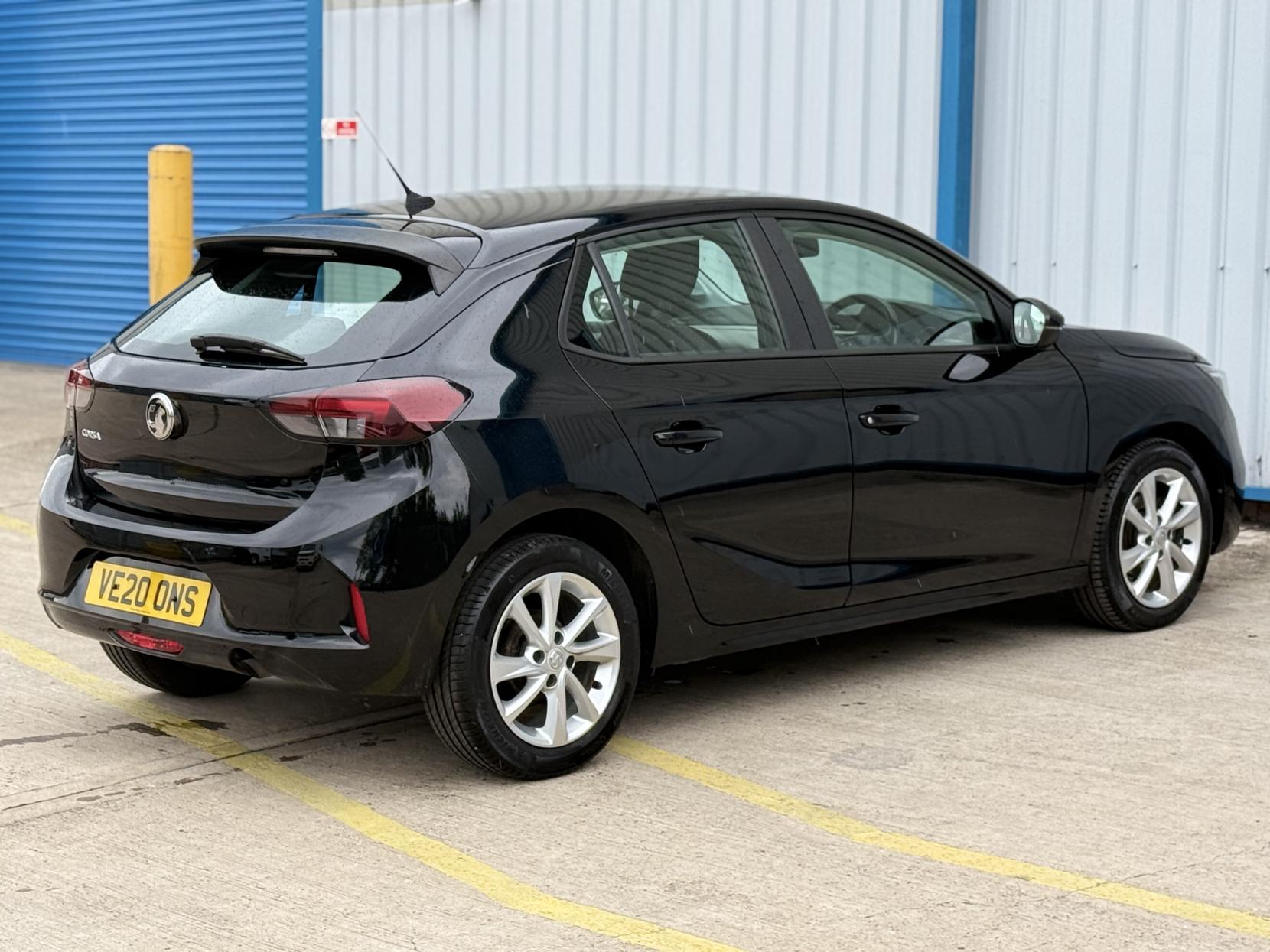 Vauxhall Corsa 1.2 SE Hatchback 5dr Petrol Manual Euro 6 (75 ps)
