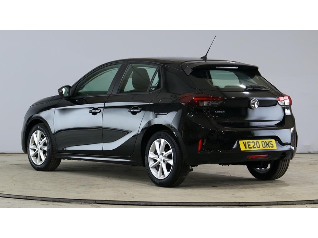 Vauxhall Corsa 1.2 SE Hatchback 5dr Petrol Manual Euro 6 (75 ps)