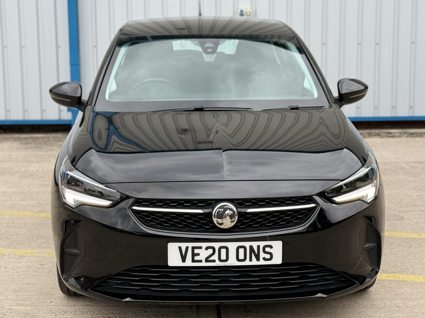 Vauxhall Corsa 1.2 SE Hatchback 5dr Petrol Manual Euro 6 (75 ps)