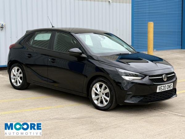 Vauxhall Corsa 1.2 SE Hatchback 5dr Petrol Manual Euro 6 (75 ps)