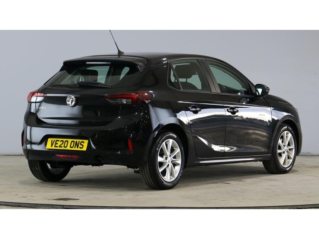Vauxhall Corsa 1.2 SE Hatchback 5dr Petrol Manual Euro 6 (75 ps)