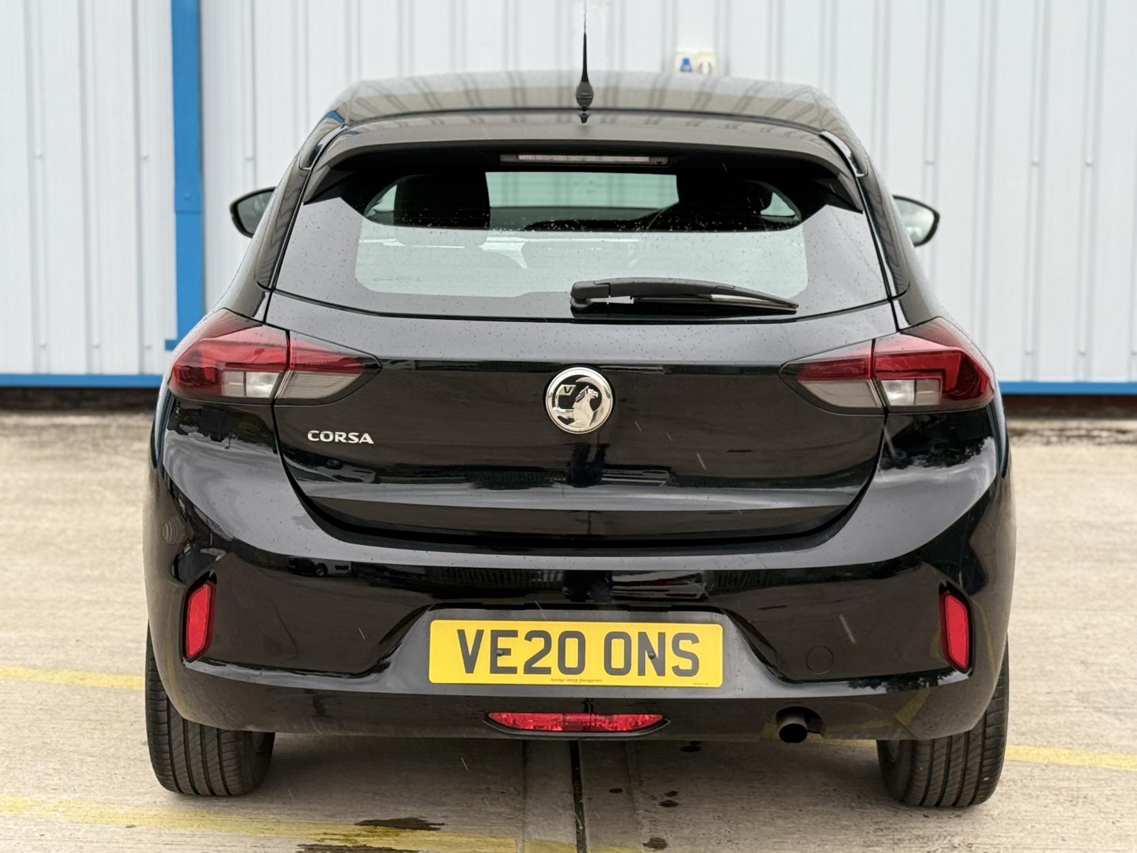Vauxhall Corsa 1.2 SE Hatchback 5dr Petrol Manual Euro 6 (75 ps)