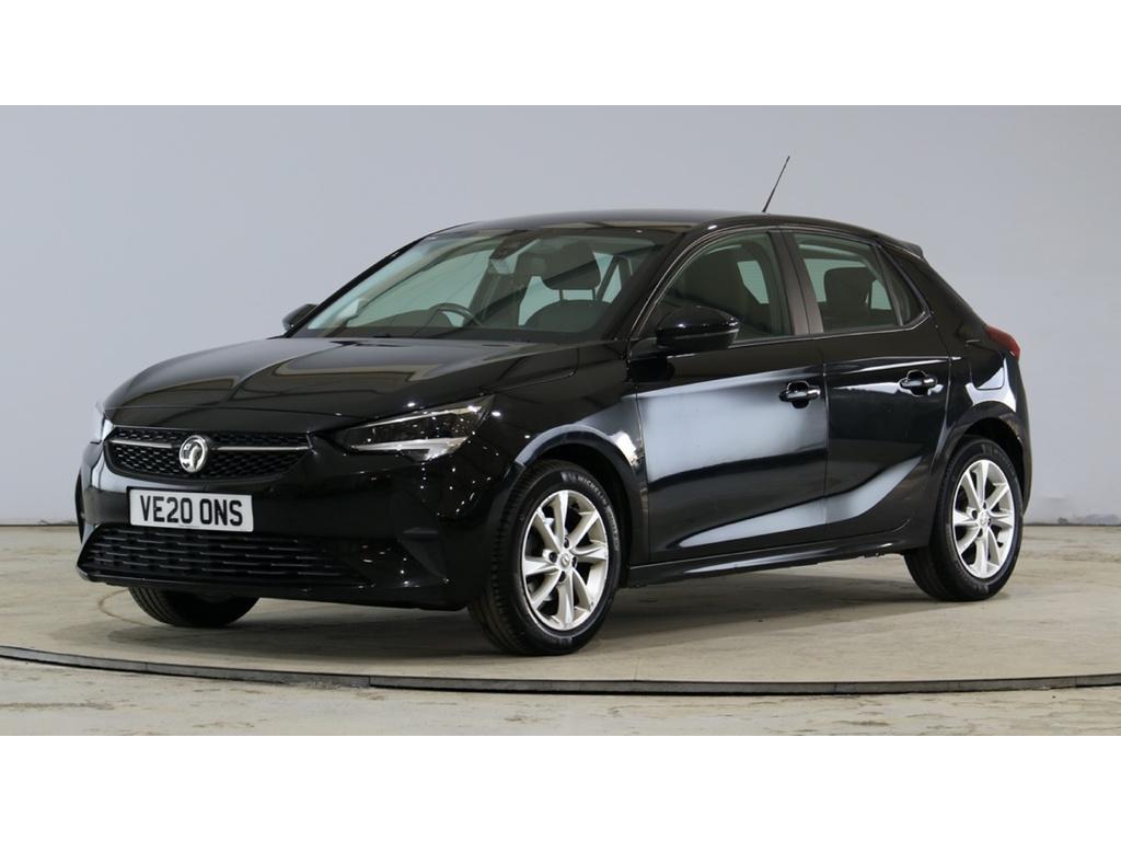 Vauxhall Corsa 1.2 SE Hatchback 5dr Petrol Manual Euro 6 (75 ps)