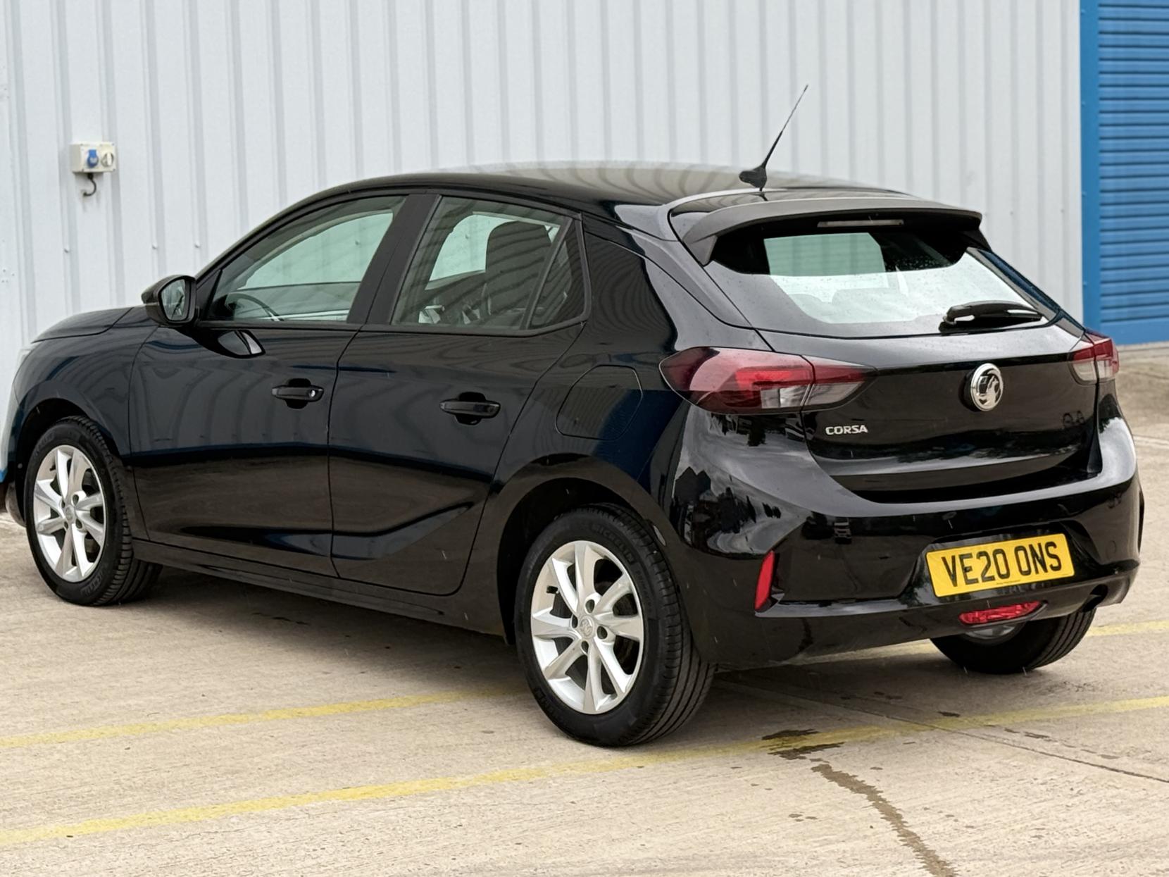 Vauxhall Corsa 1.2 SE Hatchback 5dr Petrol Manual Euro 6 (75 ps)
