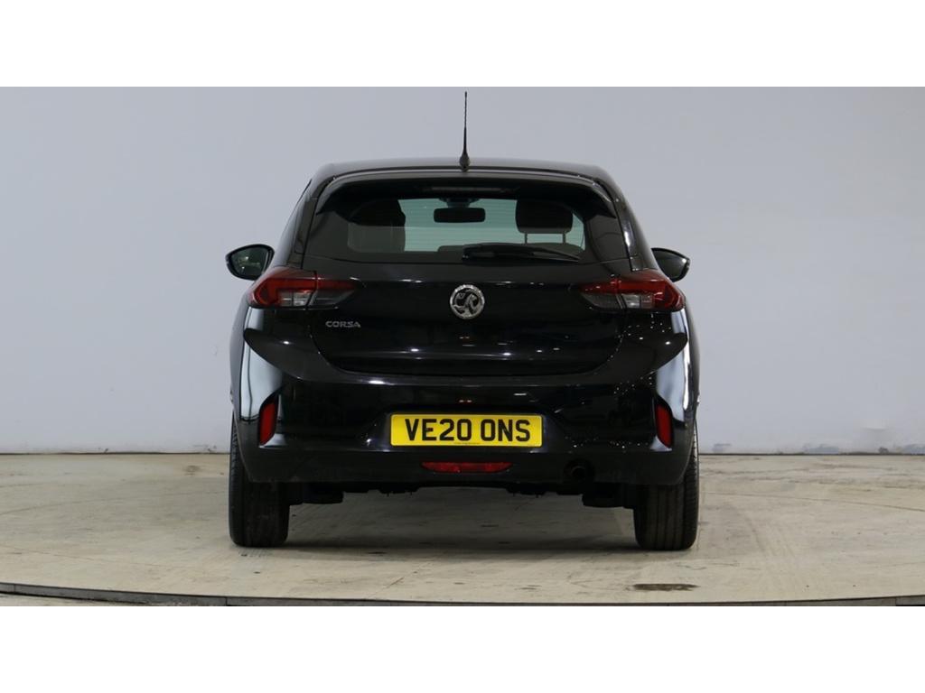 Vauxhall Corsa 1.2 SE Hatchback 5dr Petrol Manual Euro 6 (75 ps)