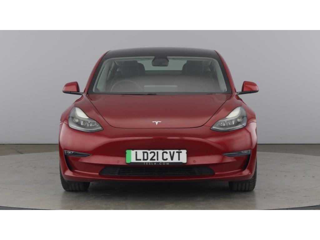 Tesla Model 3 (Dual Motor) Long Range Saloon 4dr Electric Auto 4WDE (346 ps)