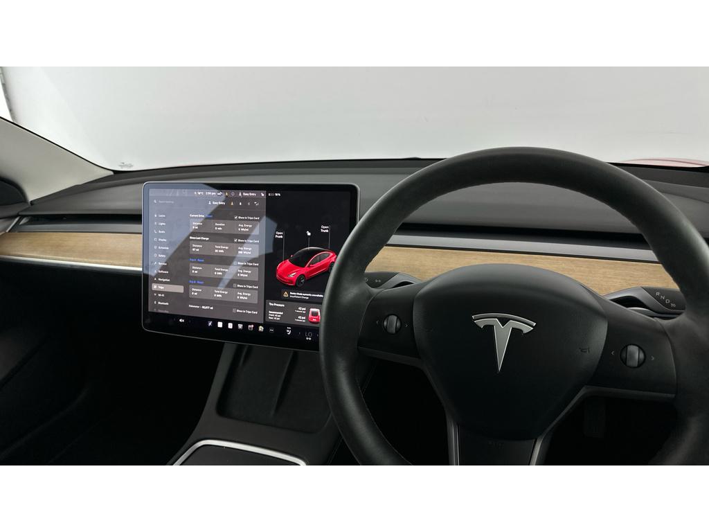 Tesla Model 3 (Dual Motor) Long Range Saloon 4dr Electric Auto 4WDE (346 ps)