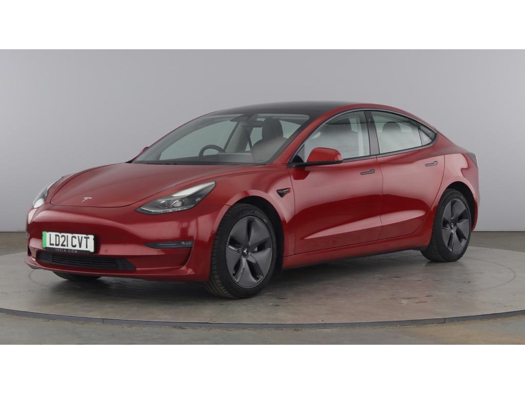 Tesla Model 3 (Dual Motor) Long Range Saloon 4dr Electric Auto 4WDE (346 ps)
