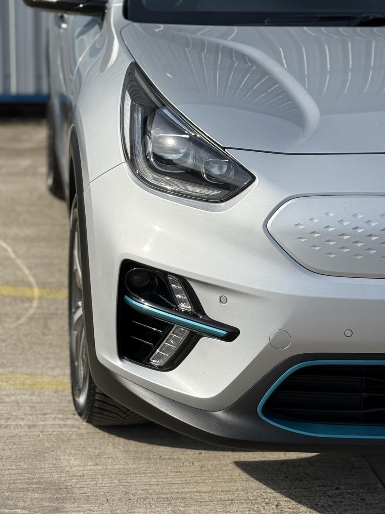 Kia Niro 64kWh 4 SUV 5dr Electric Auto (201 bhp)