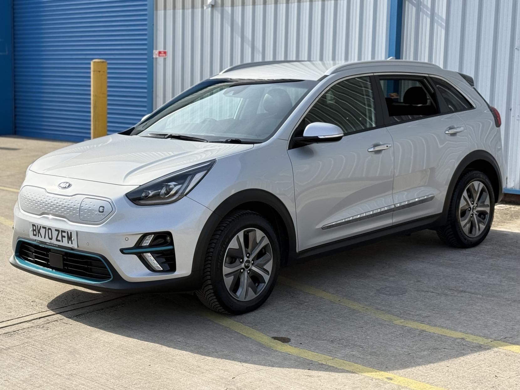 Kia Niro 64kWh 4 SUV 5dr Electric Auto (201 bhp)