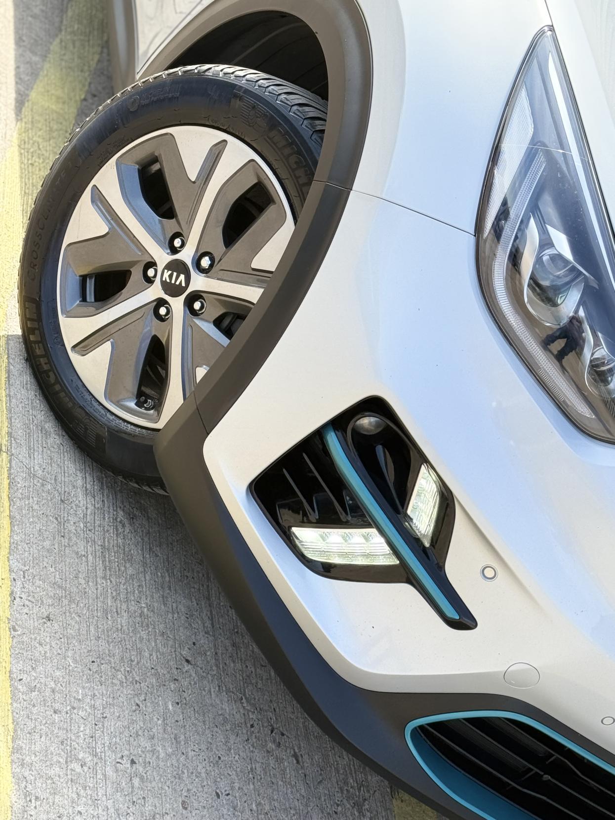 Kia Niro 64kWh 4 SUV 5dr Electric Auto (201 bhp)