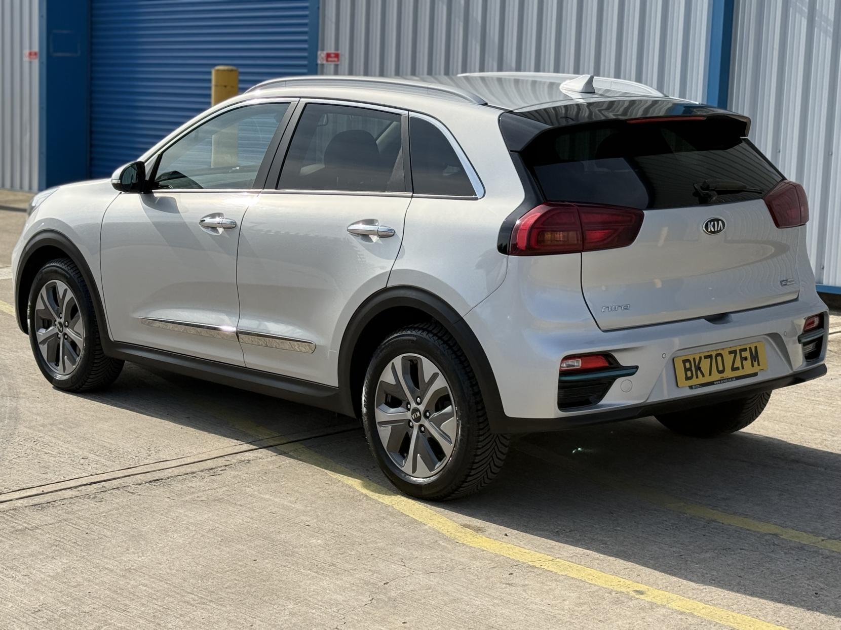 Kia Niro 64kWh 4 SUV 5dr Electric Auto (201 bhp)