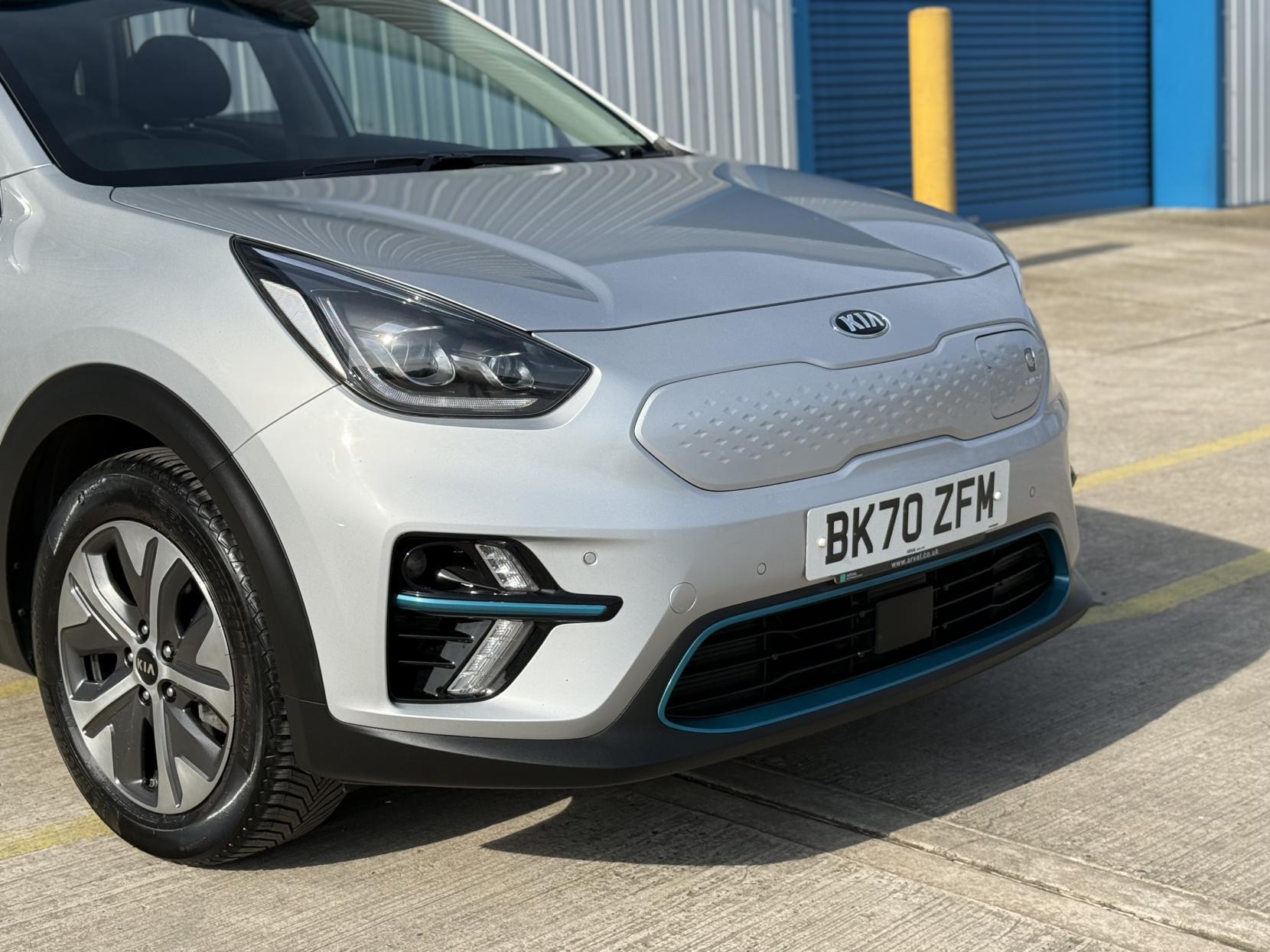 Kia Niro 64kWh 4 SUV 5dr Electric Auto (201 bhp)