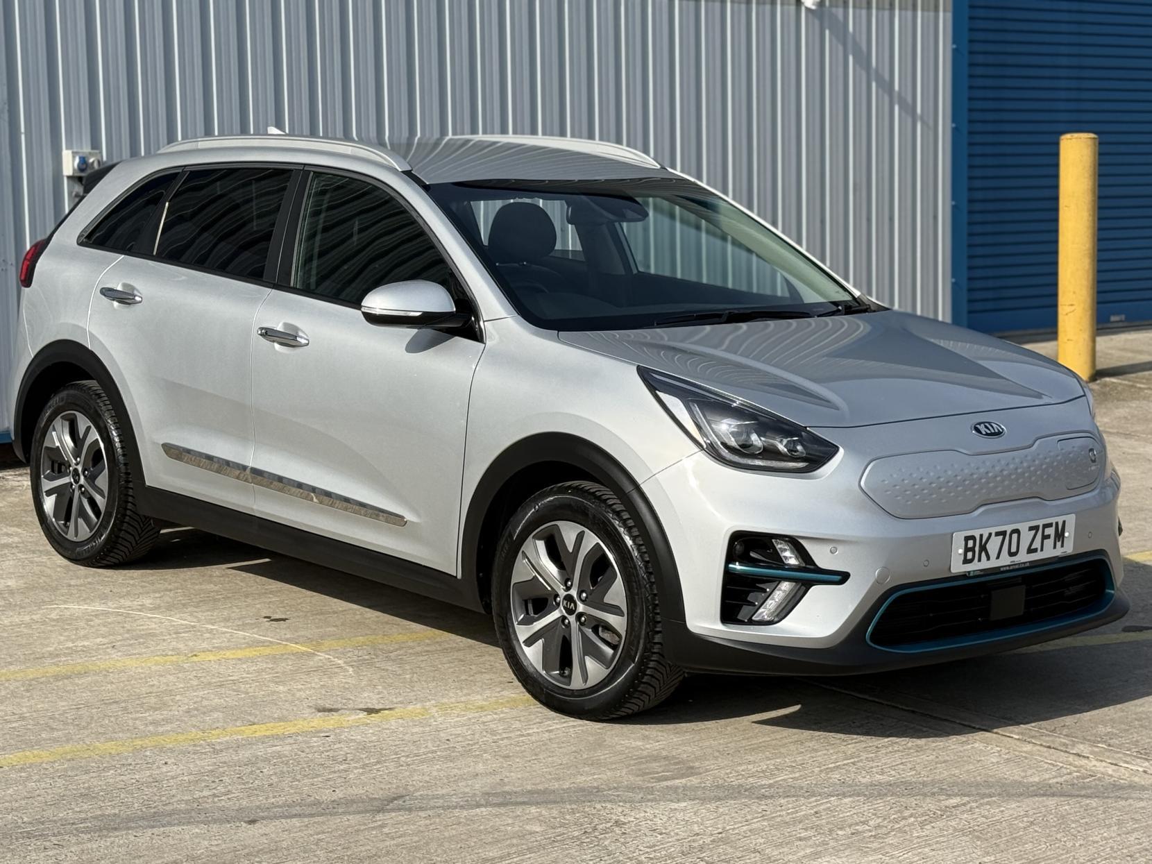 Kia Niro 64kWh 4 SUV 5dr Electric Auto (201 bhp)