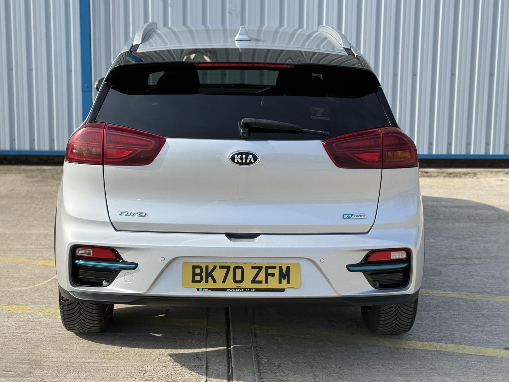 Kia Niro 64kWh 4 SUV 5dr Electric Auto (201 bhp)