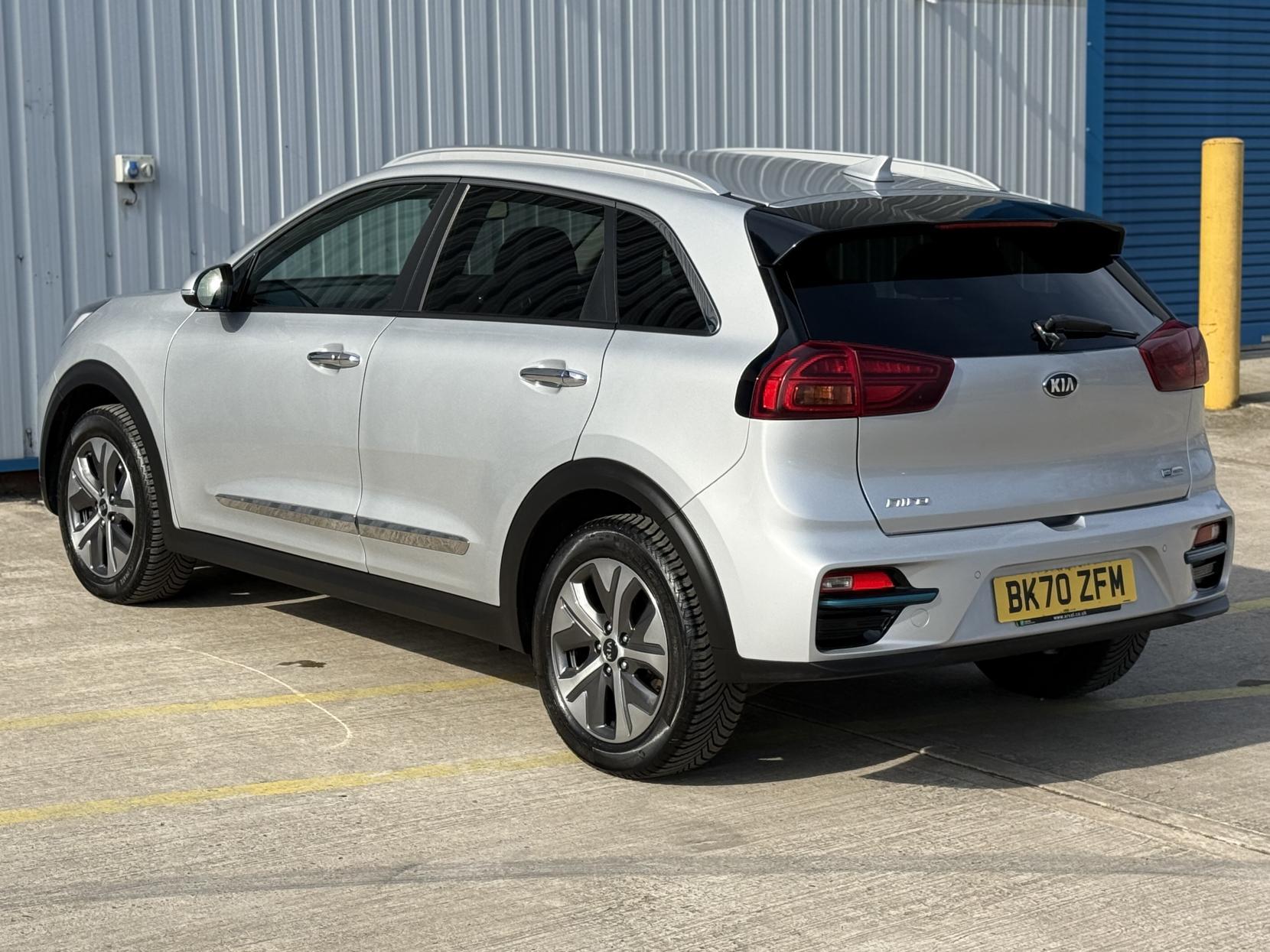 Kia Niro 64kWh 4 SUV 5dr Electric Auto (201 bhp)