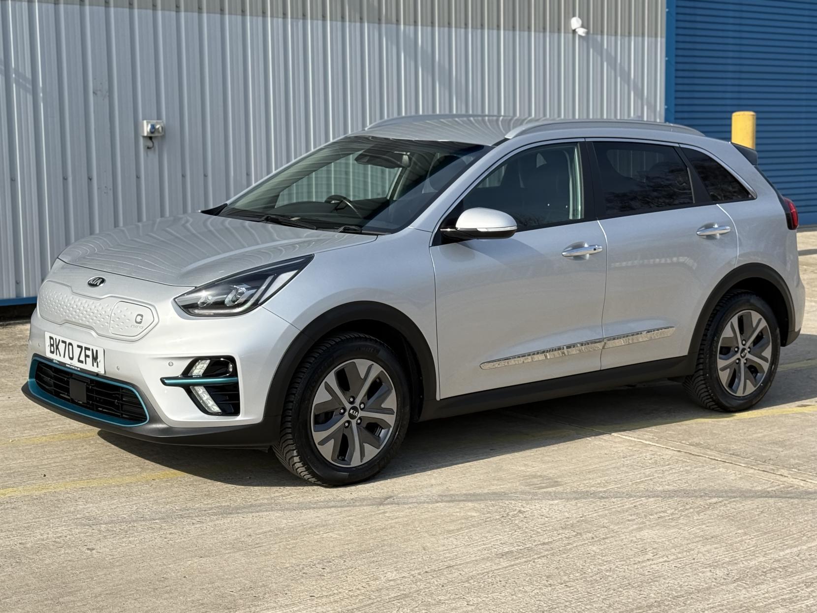 Kia Niro 64kWh 4 SUV 5dr Electric Auto (201 bhp)