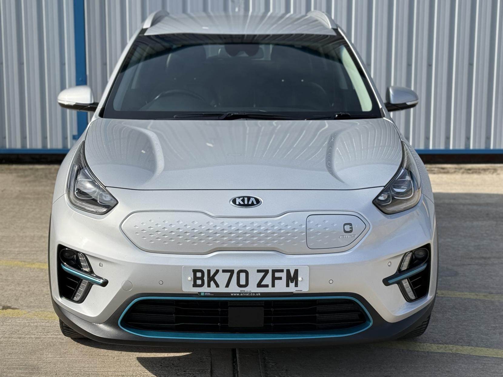 Kia Niro 64kWh 4 SUV 5dr Electric Auto (201 bhp)