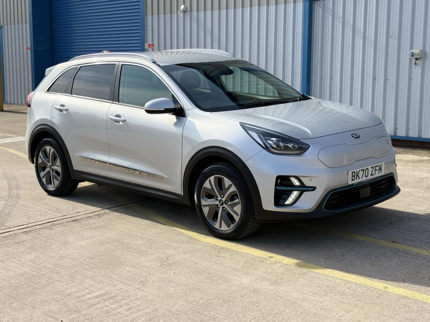 Kia Niro 64kWh 4 SUV 5dr Electric Auto (201 bhp)