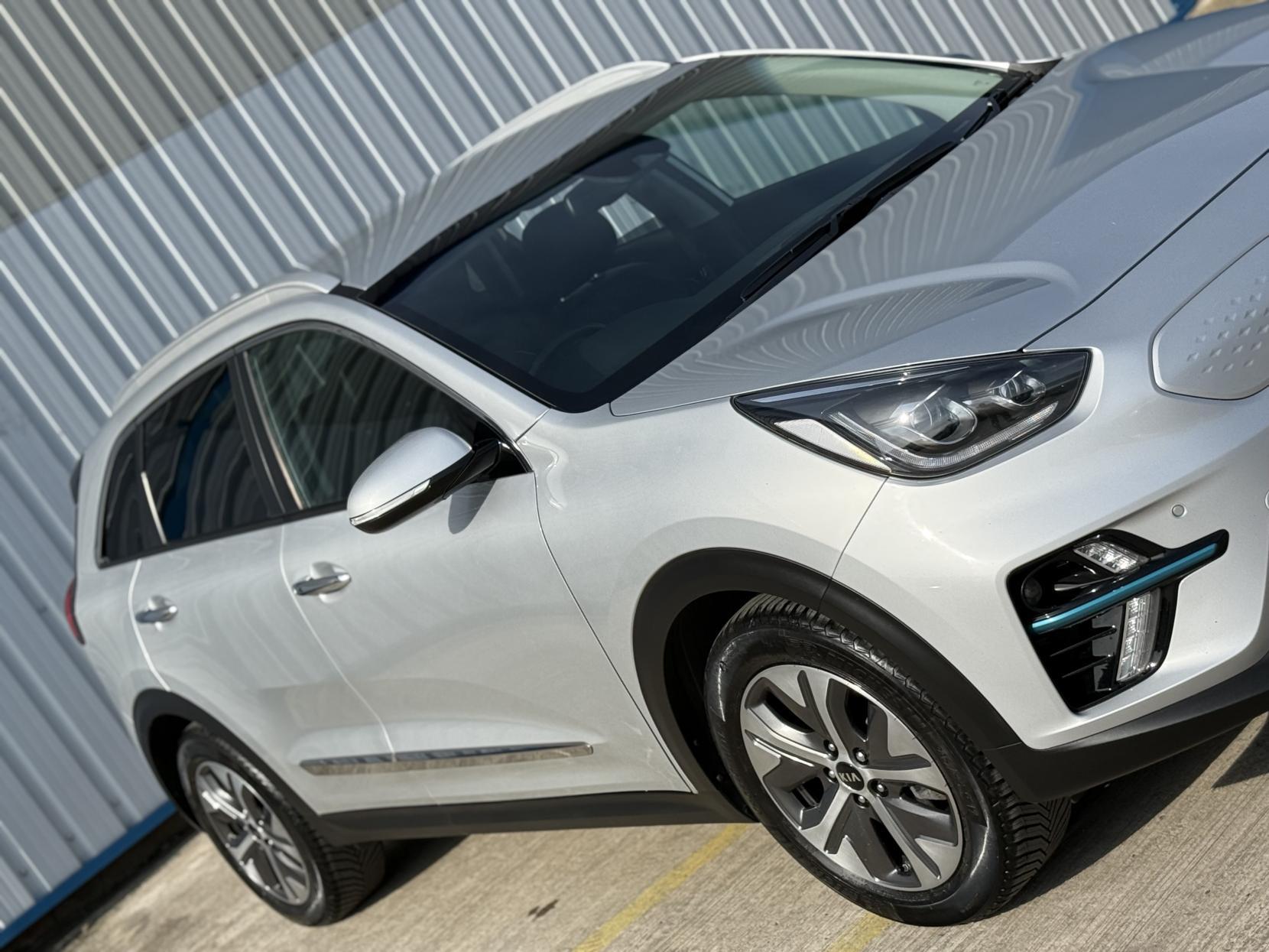 Kia Niro 64kWh 4 SUV 5dr Electric Auto (201 bhp)