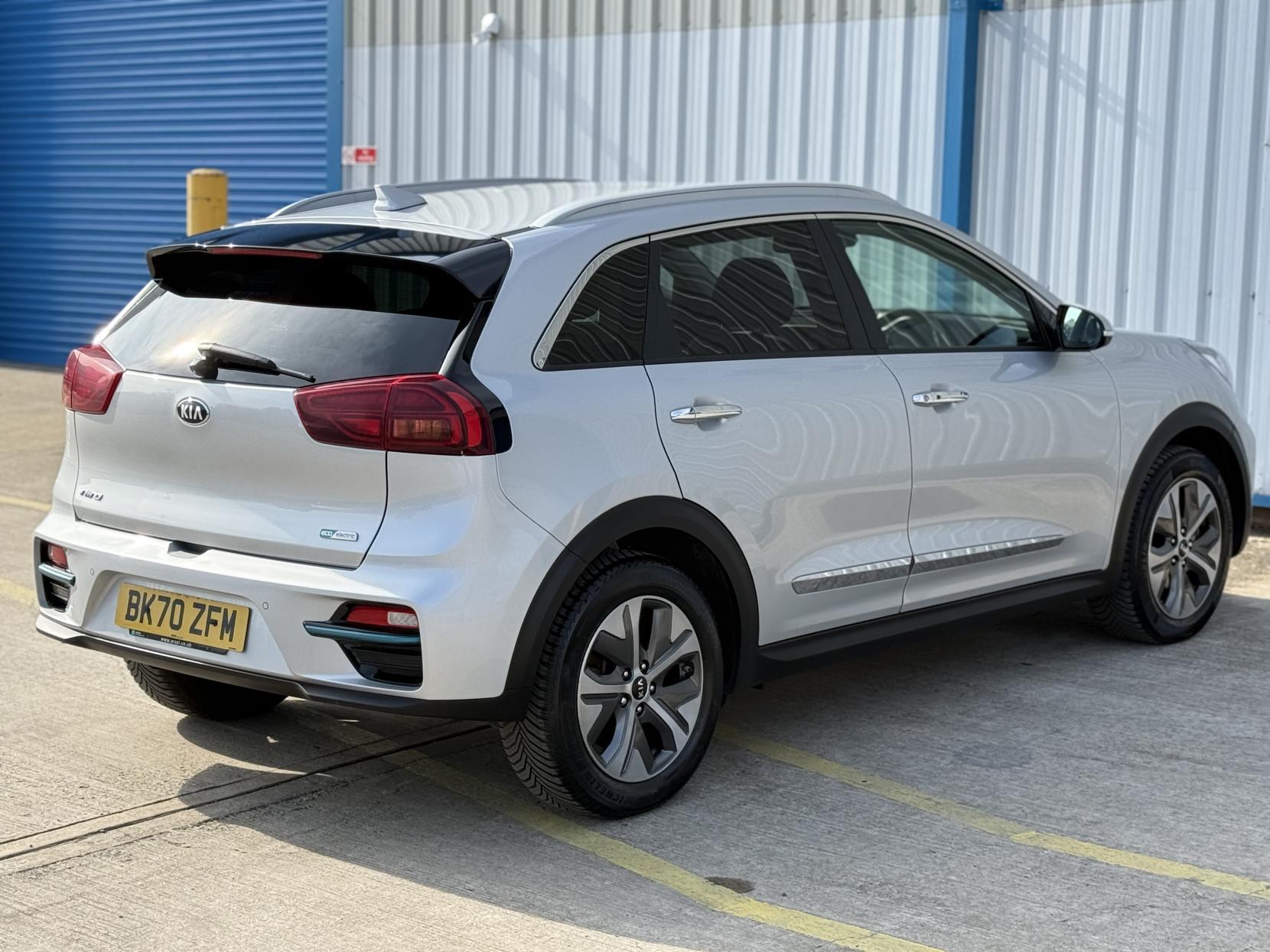 Kia Niro 64kWh 4 SUV 5dr Electric Auto (201 bhp)