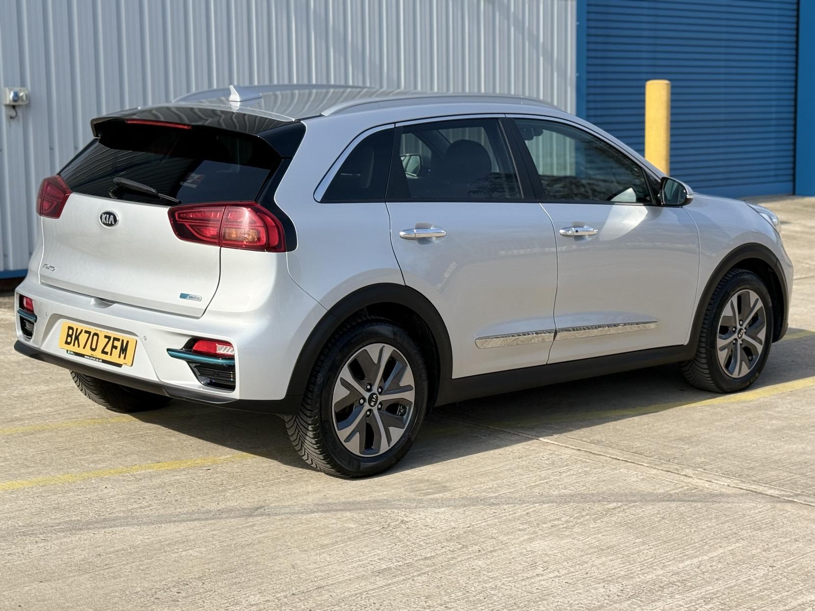 Kia Niro 64kWh 4 SUV 5dr Electric Auto (201 bhp)