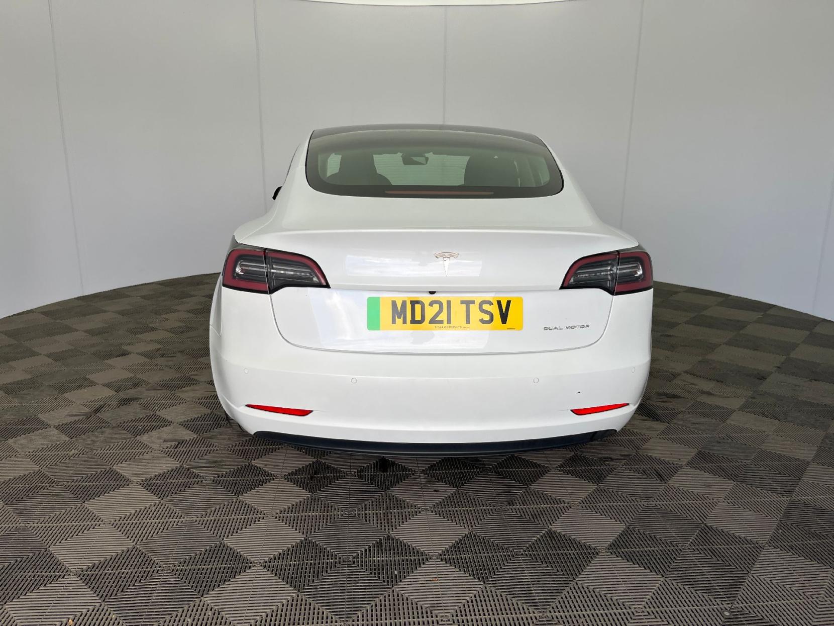 Tesla Model 3 (Dual Motor) Long Range Saloon 4dr Electric Auto 4WDE (346 ps)