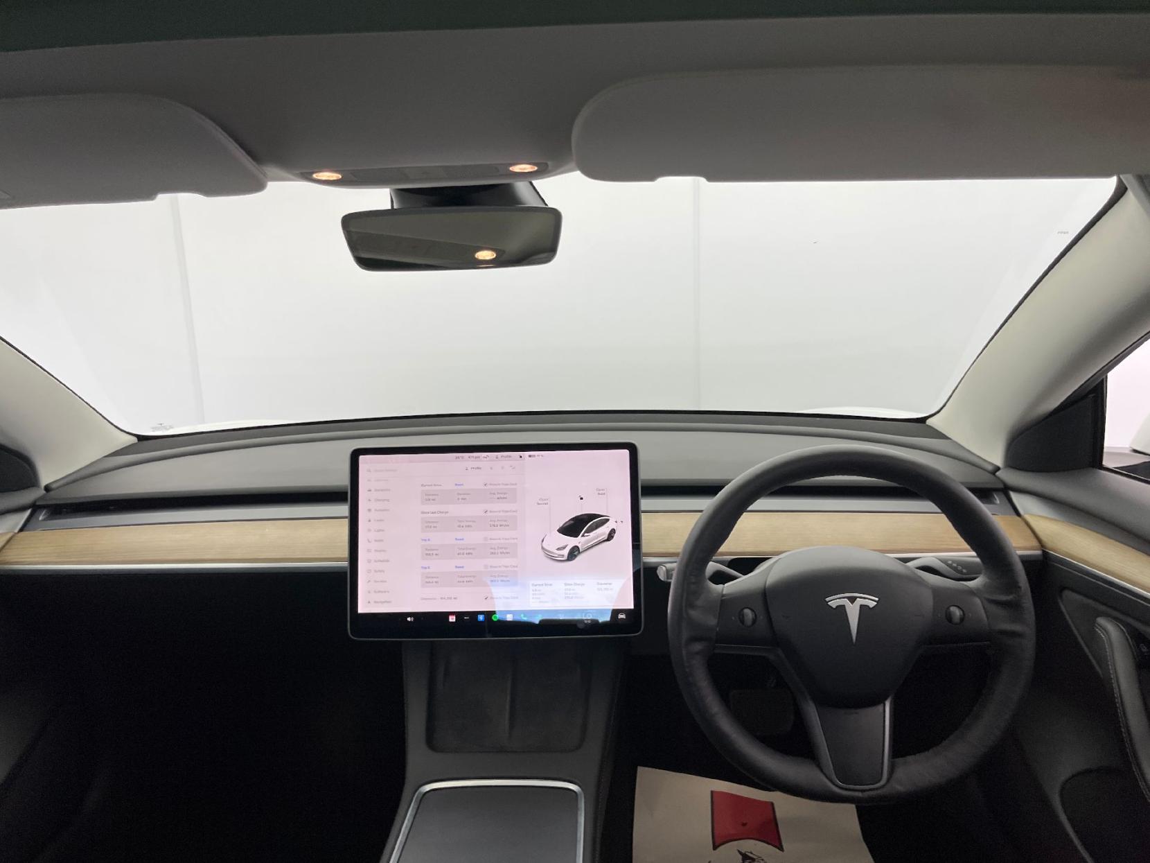 Tesla Model 3 (Dual Motor) Long Range Saloon 4dr Electric Auto 4WDE (346 ps)
