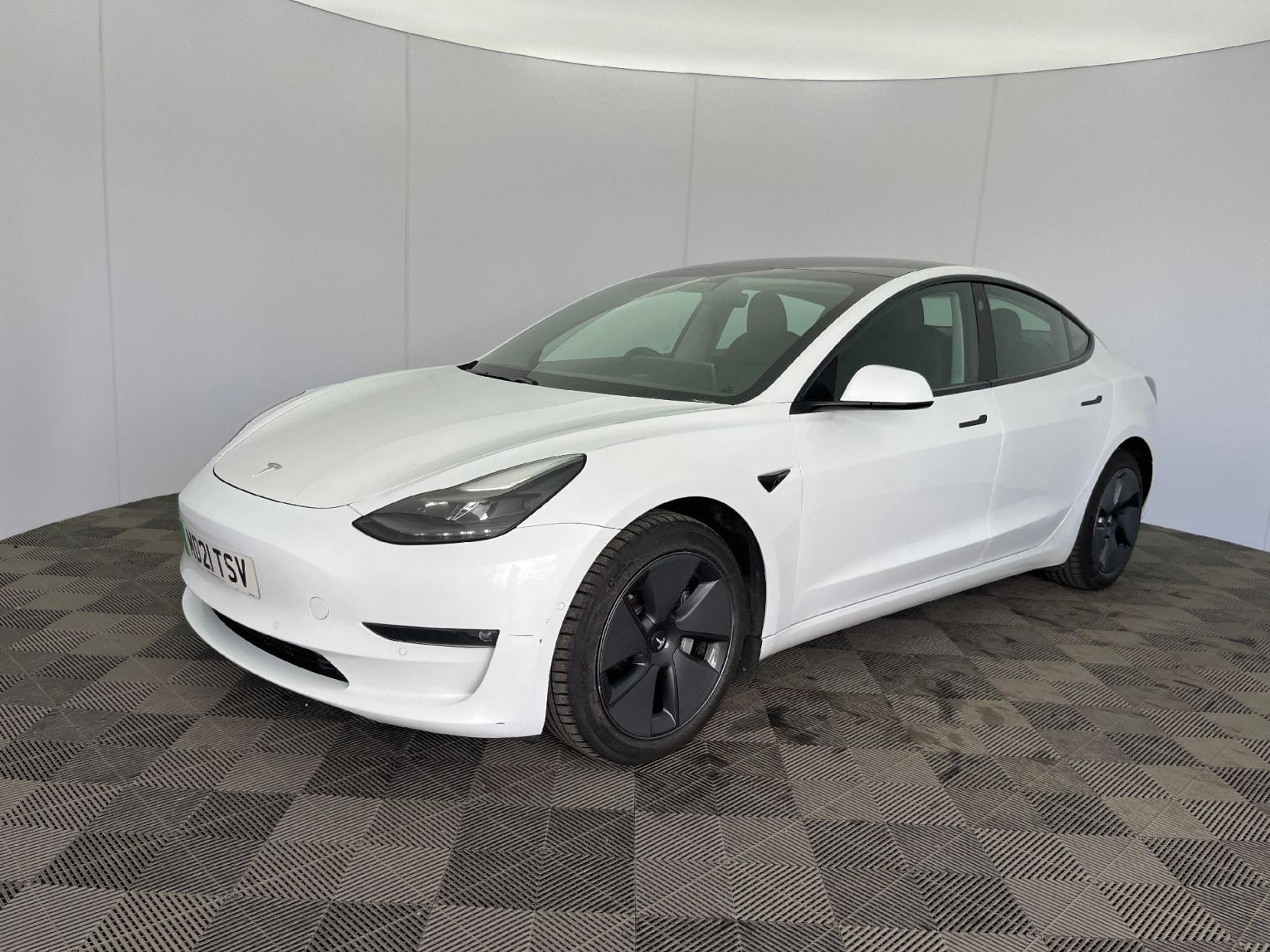 Tesla Model 3 (Dual Motor) Long Range Saloon 4dr Electric Auto 4WDE (346 ps)