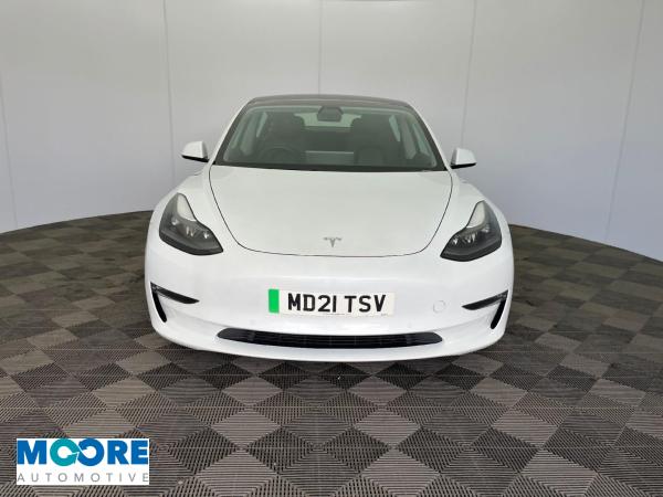 Tesla Model 3 (Dual Motor) Long Range Saloon 4dr Electric Auto 4WDE (346 ps)