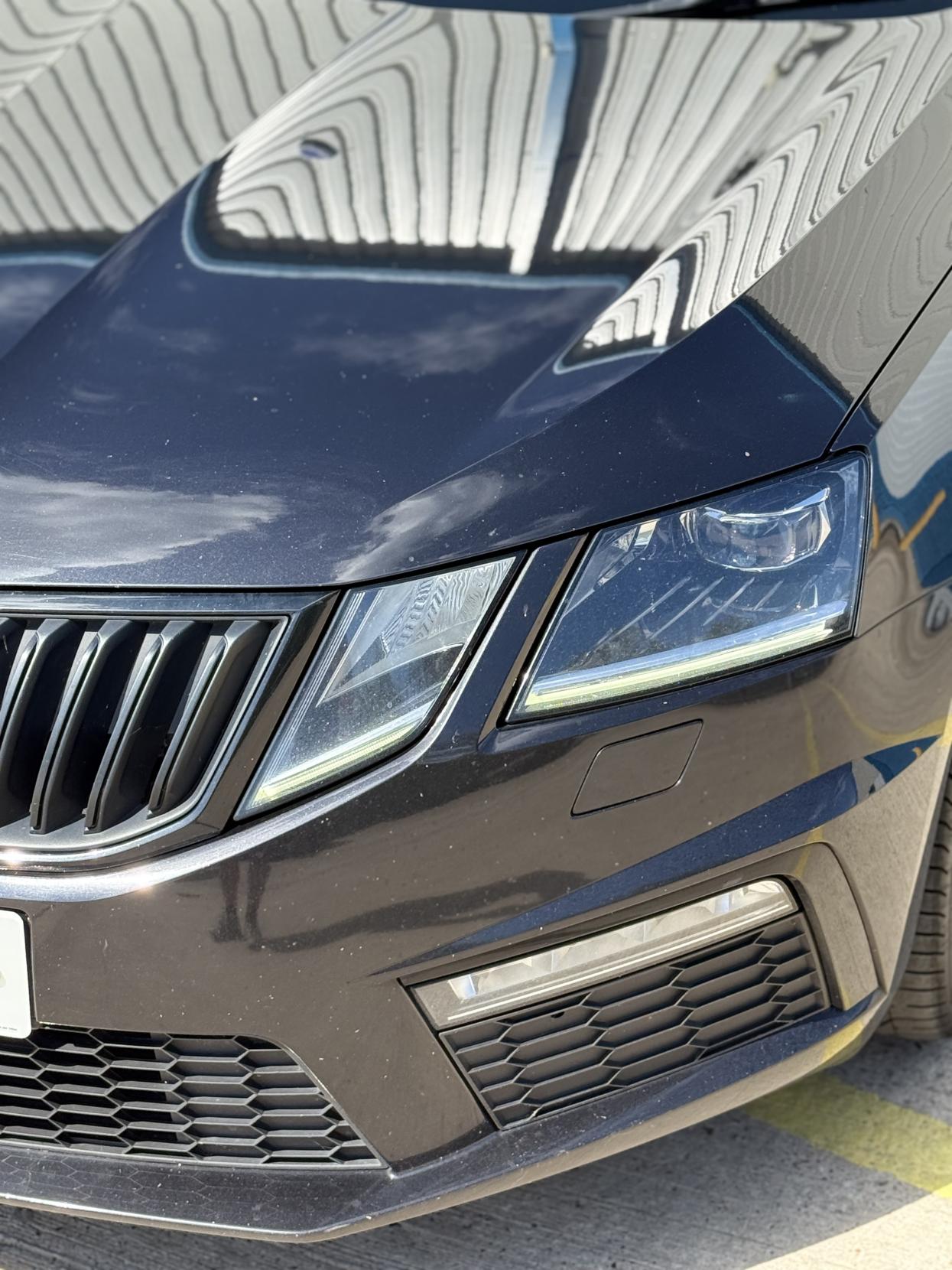 Skoda Octavia 2.0 TDI vRS Estate 5dr Diesel DSG 7Spd Euro 6 (s/s) (184 ps)