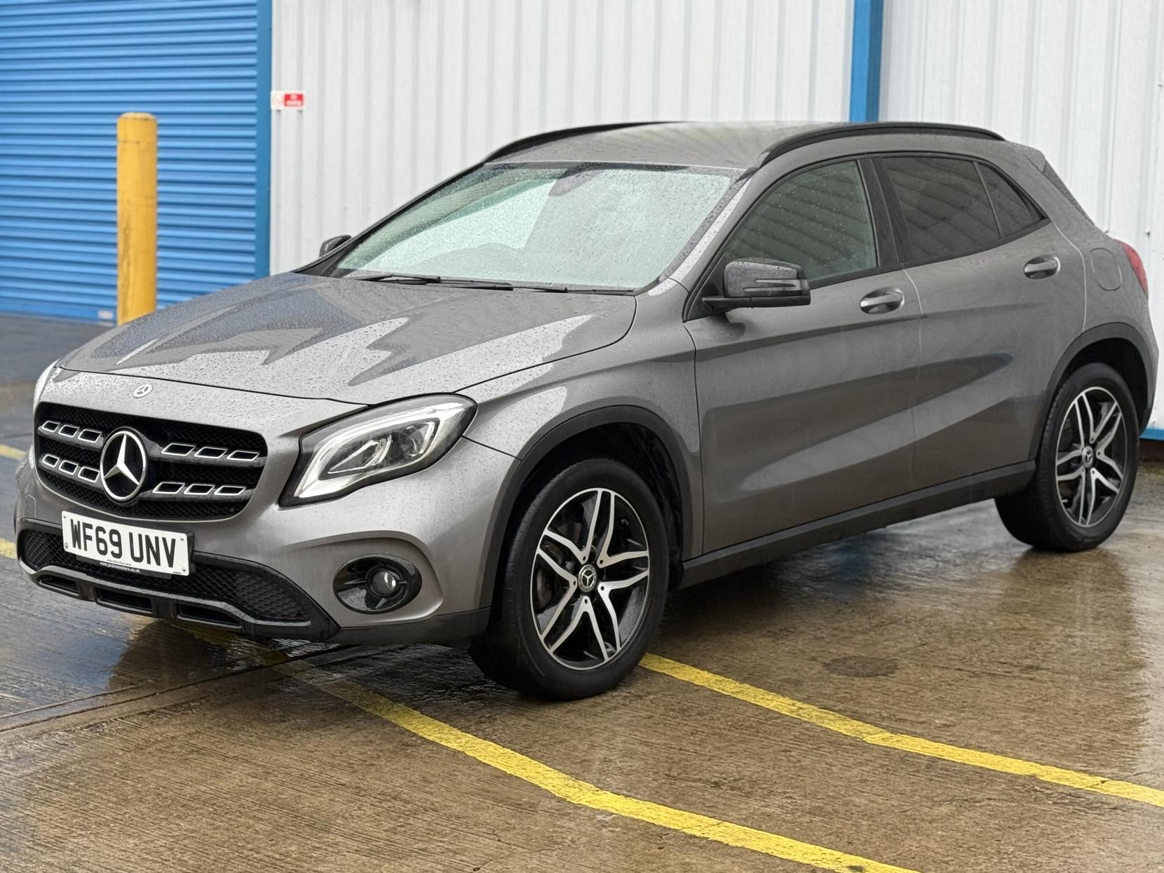 Mercedes-Benz GLA 1.6 GLA180 GPF Urban Edition SUV 5dr Petrol 7G-DCT Euro 6 (s/s) (122 ps)