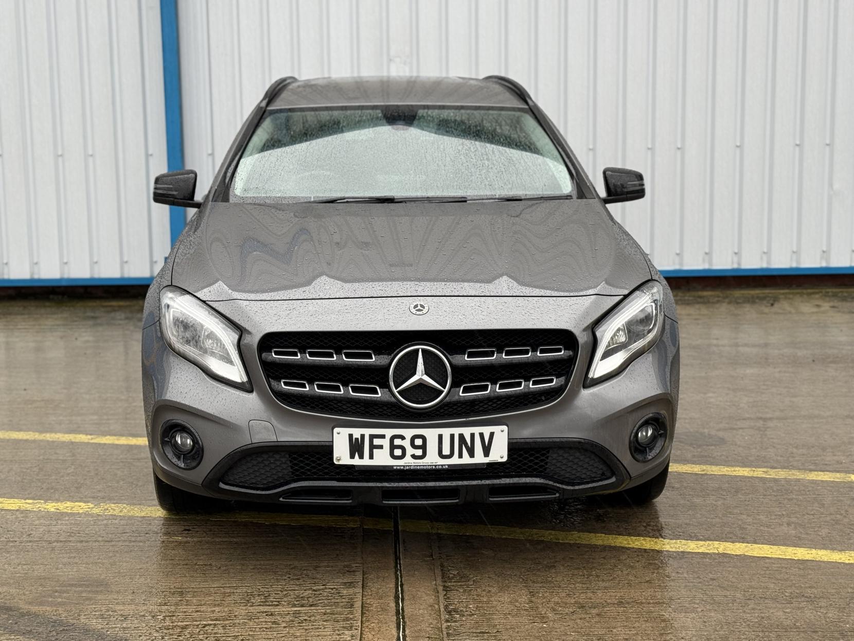 Mercedes-Benz GLA 1.6 GLA180 GPF Urban Edition SUV 5dr Petrol 7G-DCT Euro 6 (s/s) (122 ps)