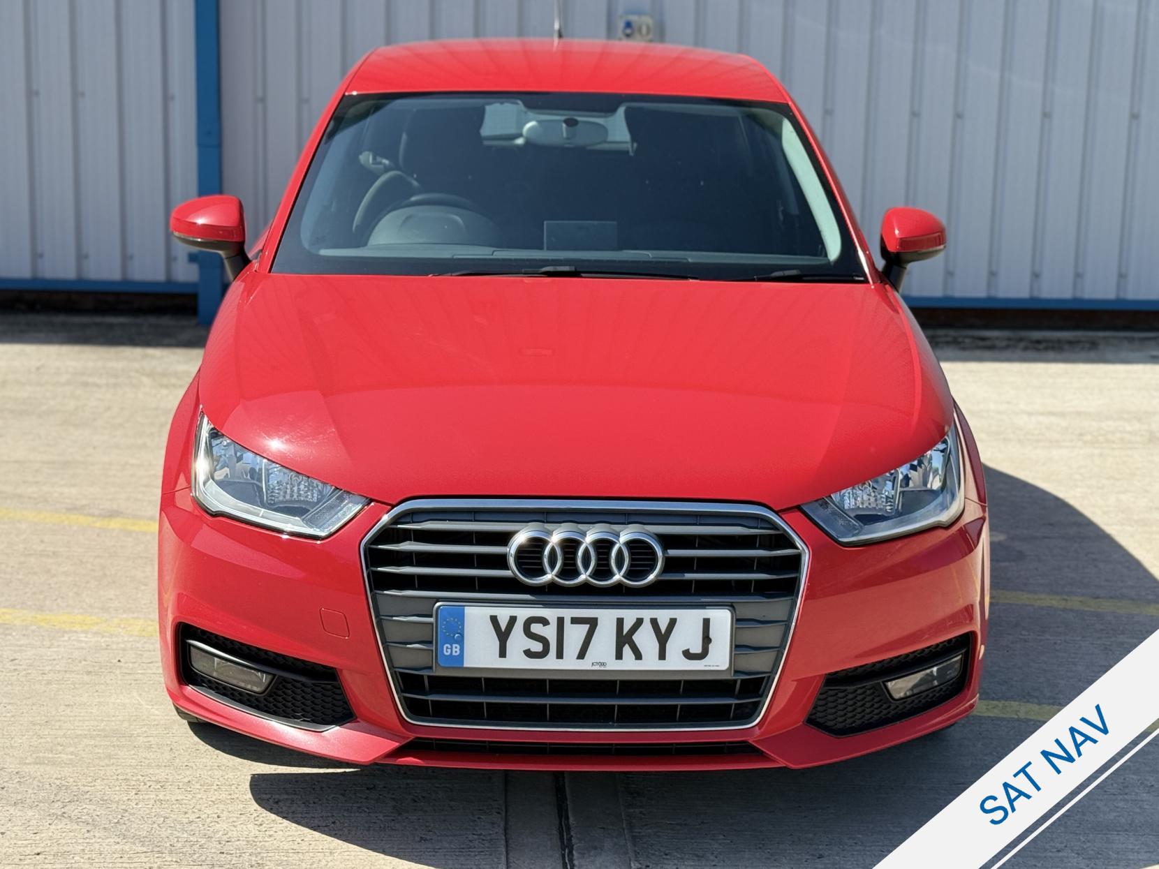 Audi A1 1.6 TDI Sport Sportback 5dr Diesel S Tronic Euro 6 (s/s) (116 ps)
