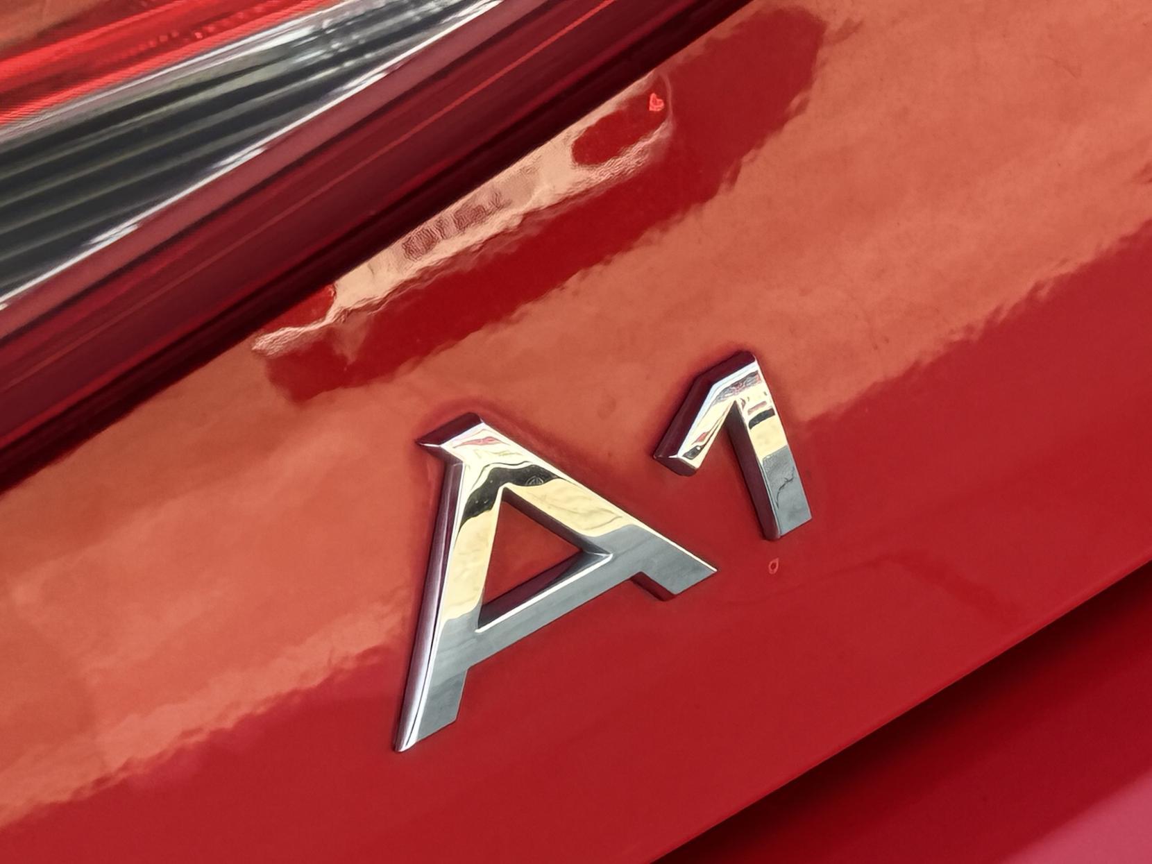 Audi A1 1.6 TDI Sport Sportback 5dr Diesel S Tronic Euro 6 (s/s) (116 ps)