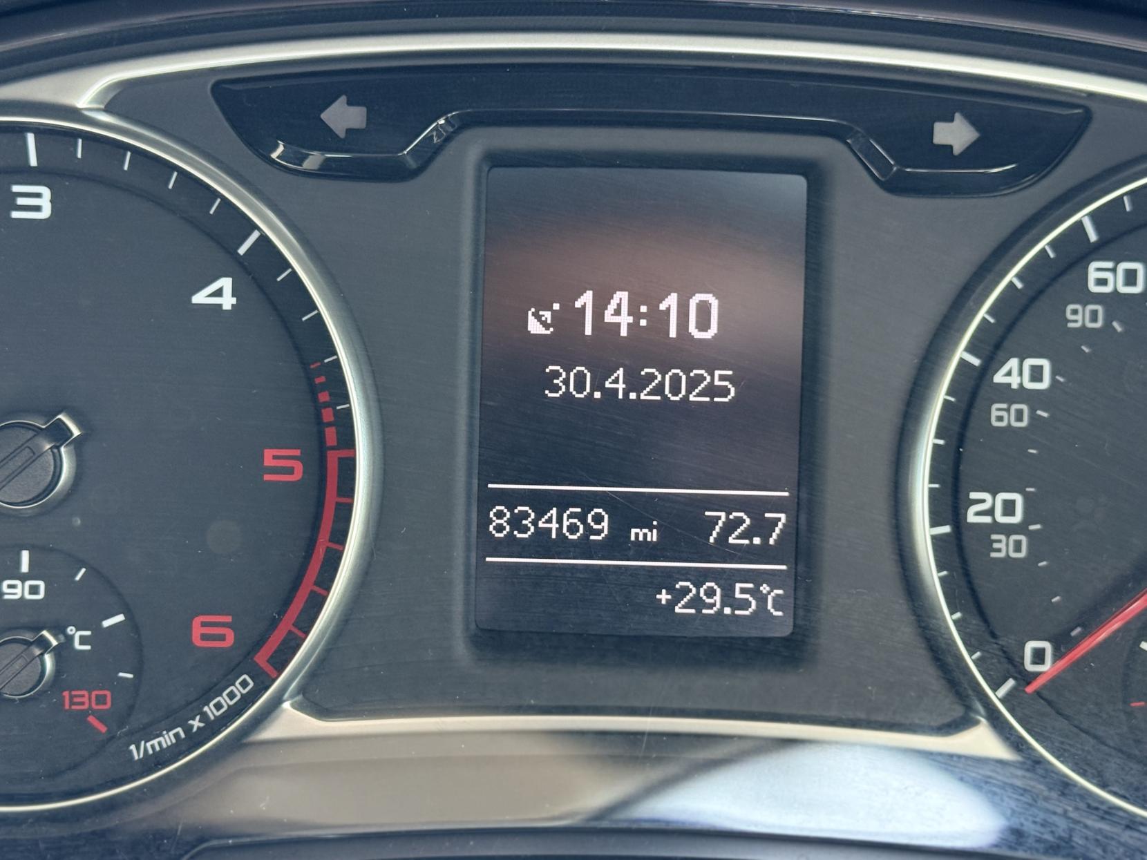 Audi A1 1.6 TDI Sport Sportback 5dr Diesel S Tronic Euro 6 (s/s) (116 ps)