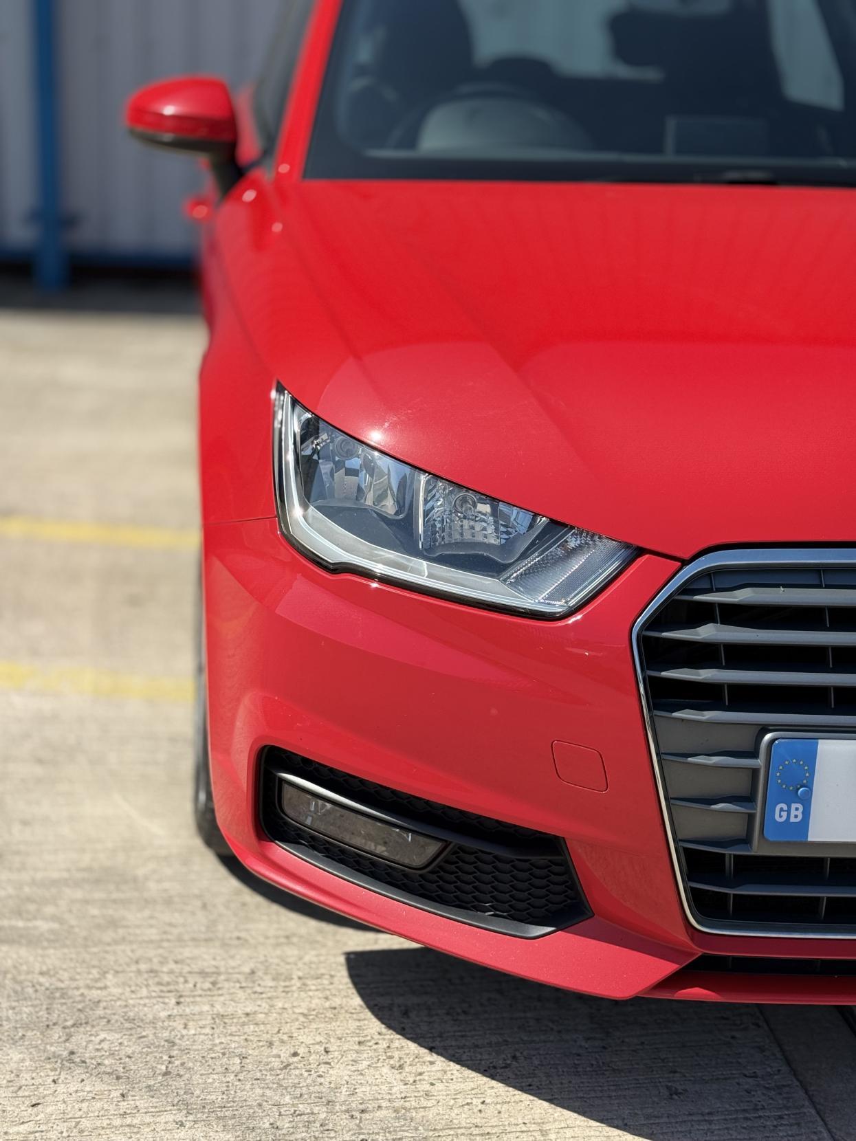 Audi A1 1.6 TDI Sport Sportback 5dr Diesel S Tronic Euro 6 (s/s) (116 ps)