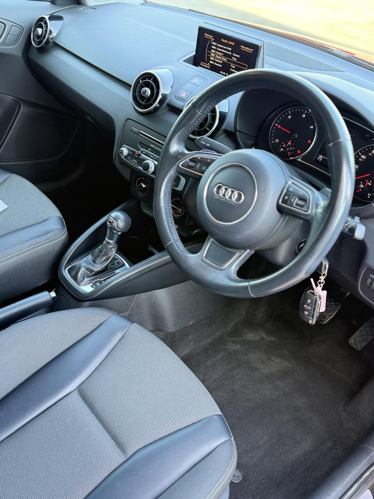 Audi A1 1.6 TDI Sport Sportback 5dr Diesel S Tronic Euro 6 (s/s) (116 ps)
