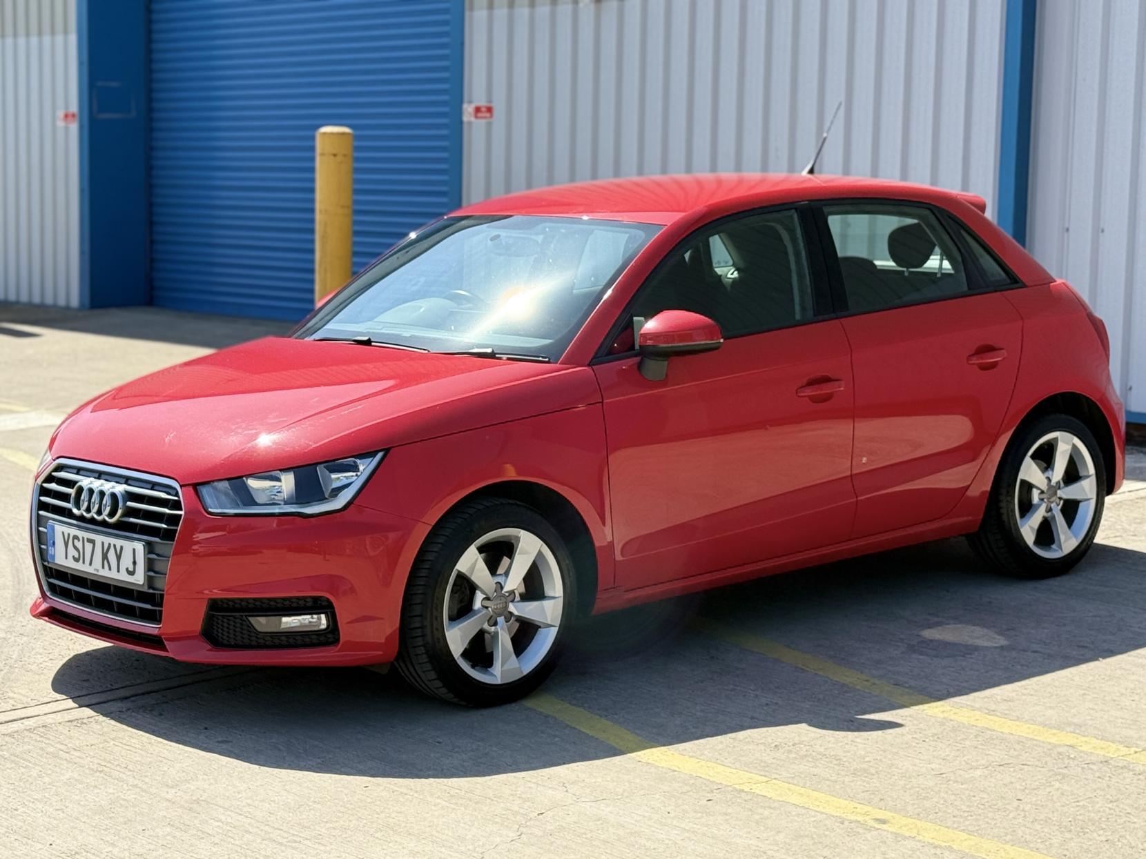 Audi A1 1.6 TDI Sport Sportback 5dr Diesel S Tronic Euro 6 (s/s) (116 ps)
